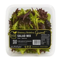Ensalada Mix Pote, 150 gr