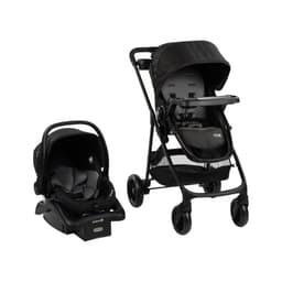 Coche Bebe Night Sky Lime Negro