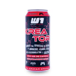 Bebida Energetica Lata Kreator Extreme Punch, 473 ml