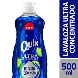 Lavalozas Liquido Ultra Concentrado Botella, 500 ml
