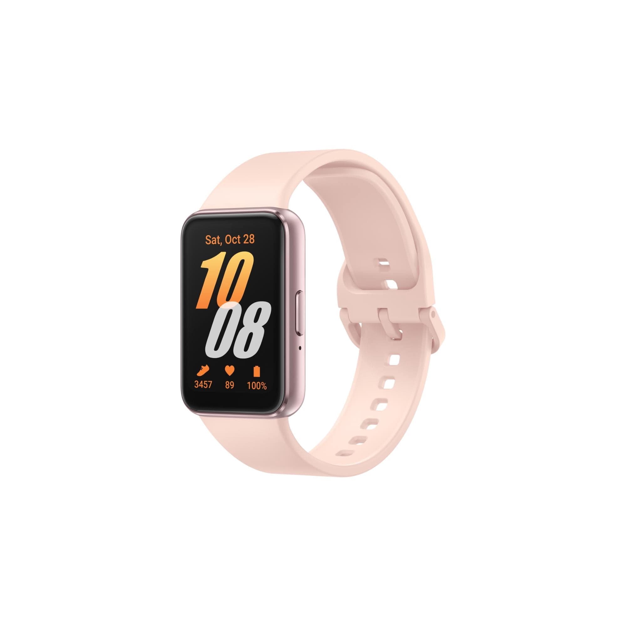 Smartband Galaxy Fit 3 Rosado