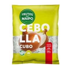 Cebolla Cubo, 150 g