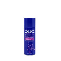 Fijador de Cabello Duo Extra Fuerte, 165 ml