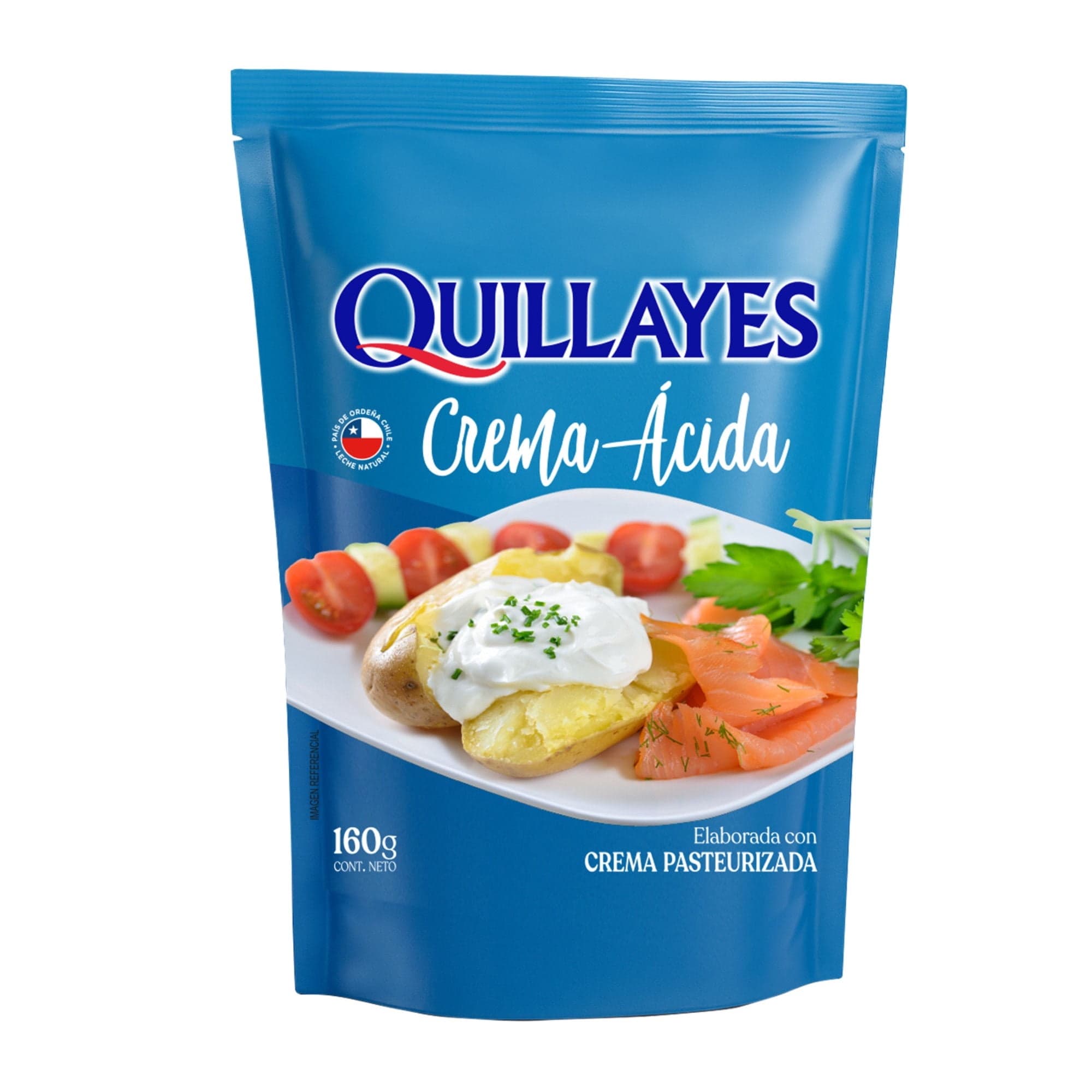 Crema Acida Acida, 160 g