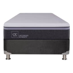 Box Spring Ortopedic Advance 1.5 Plaza Base Normal