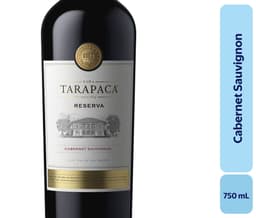 Vino Cabernet Sauvignon Botella, 750 mL