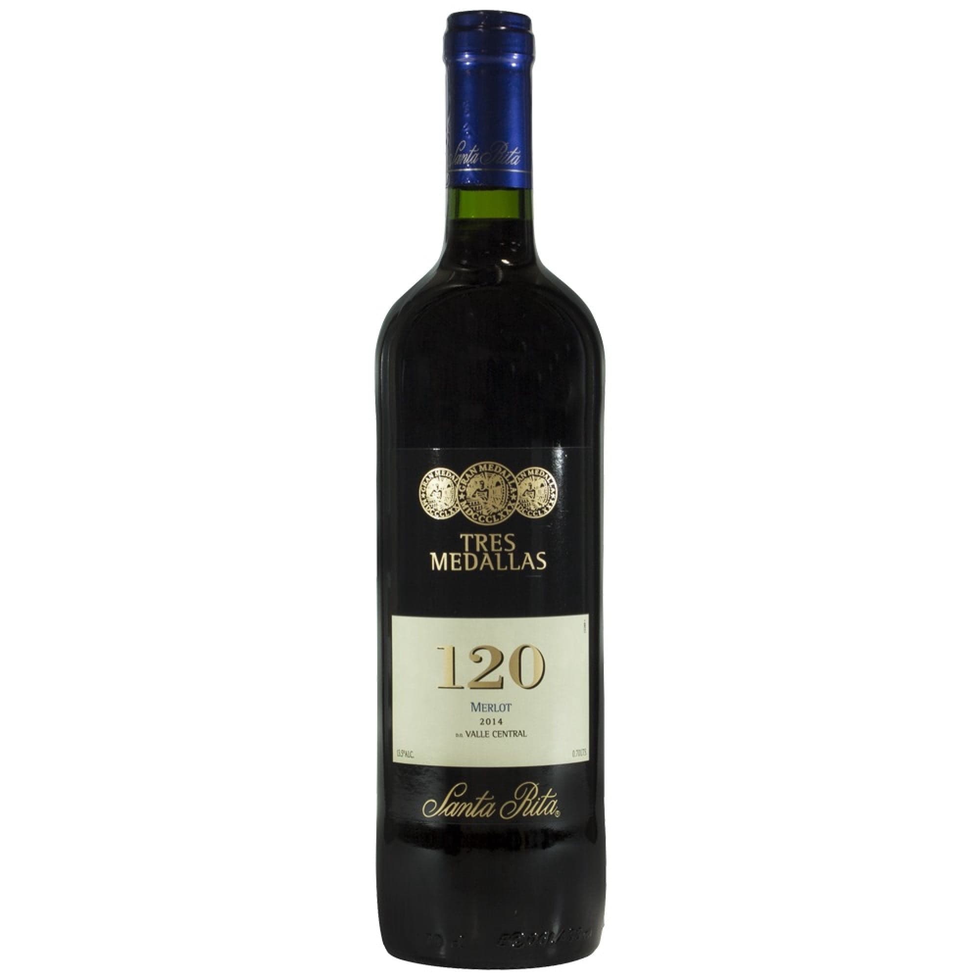 Vino Merlot, 700 mL