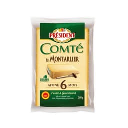 Queso Comte Bolsa, 200 g