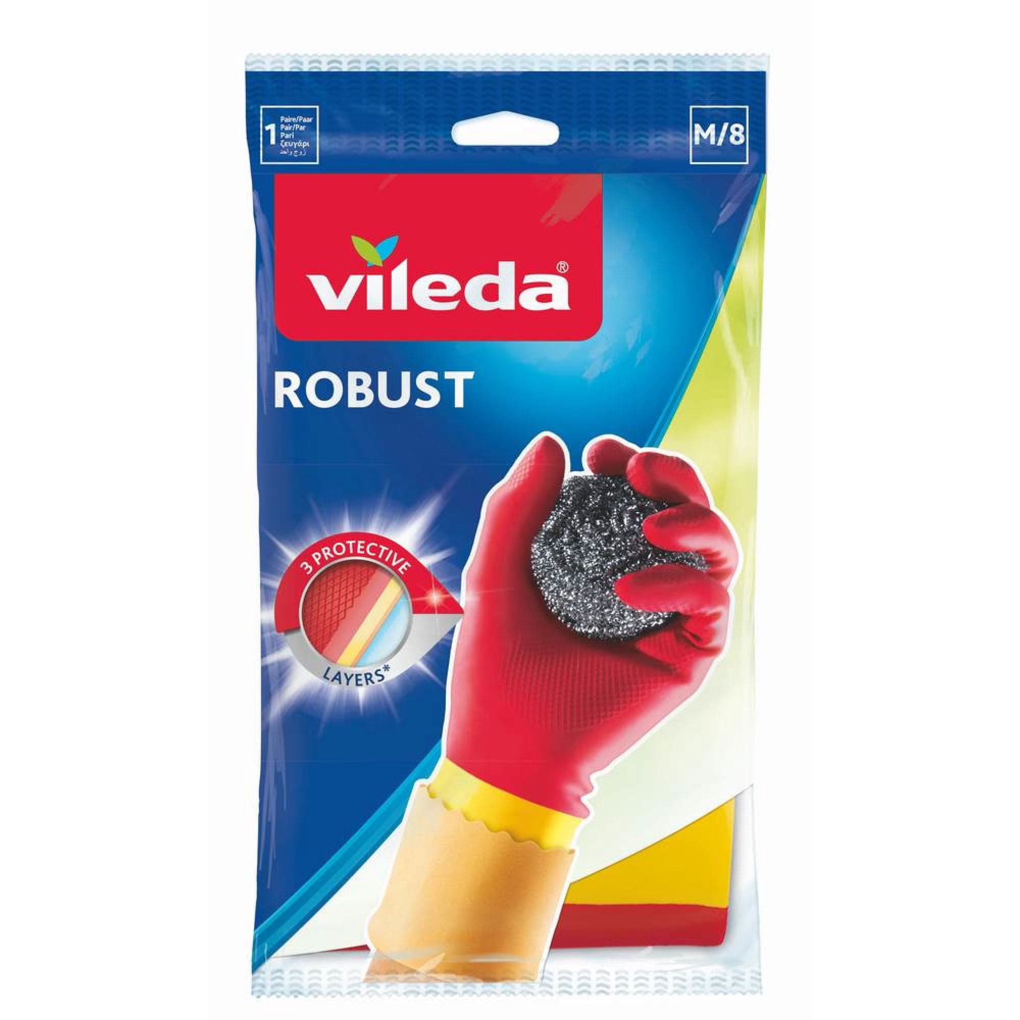 Guantes Fuerte Talla M