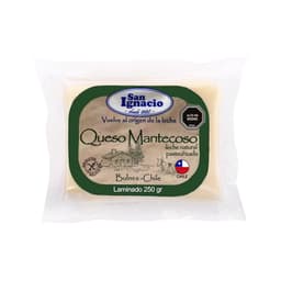 Queso Mantecoso Laminado, 250 g