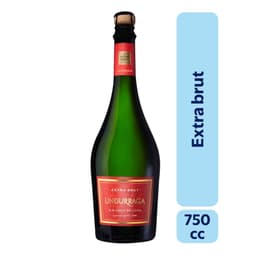 Espumante Extra Brut 12 Botella, 750 cc