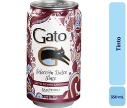 Coctel de Vino Tinto Lata, 350 mL
