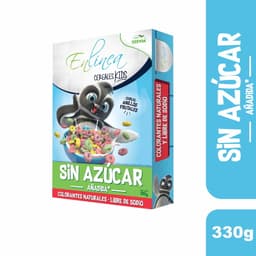 Cereal Frutal Sin Azucar, 330 g