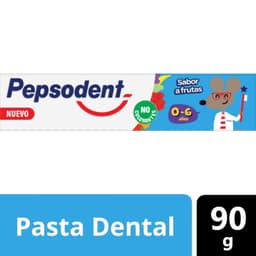 Pasta Dental Pepsodent Kids, 90 g