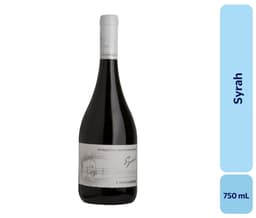 Vino Syrah Botella, 750 mL