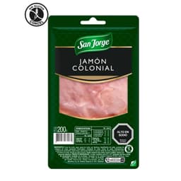 Jamon Colonial, 200 g