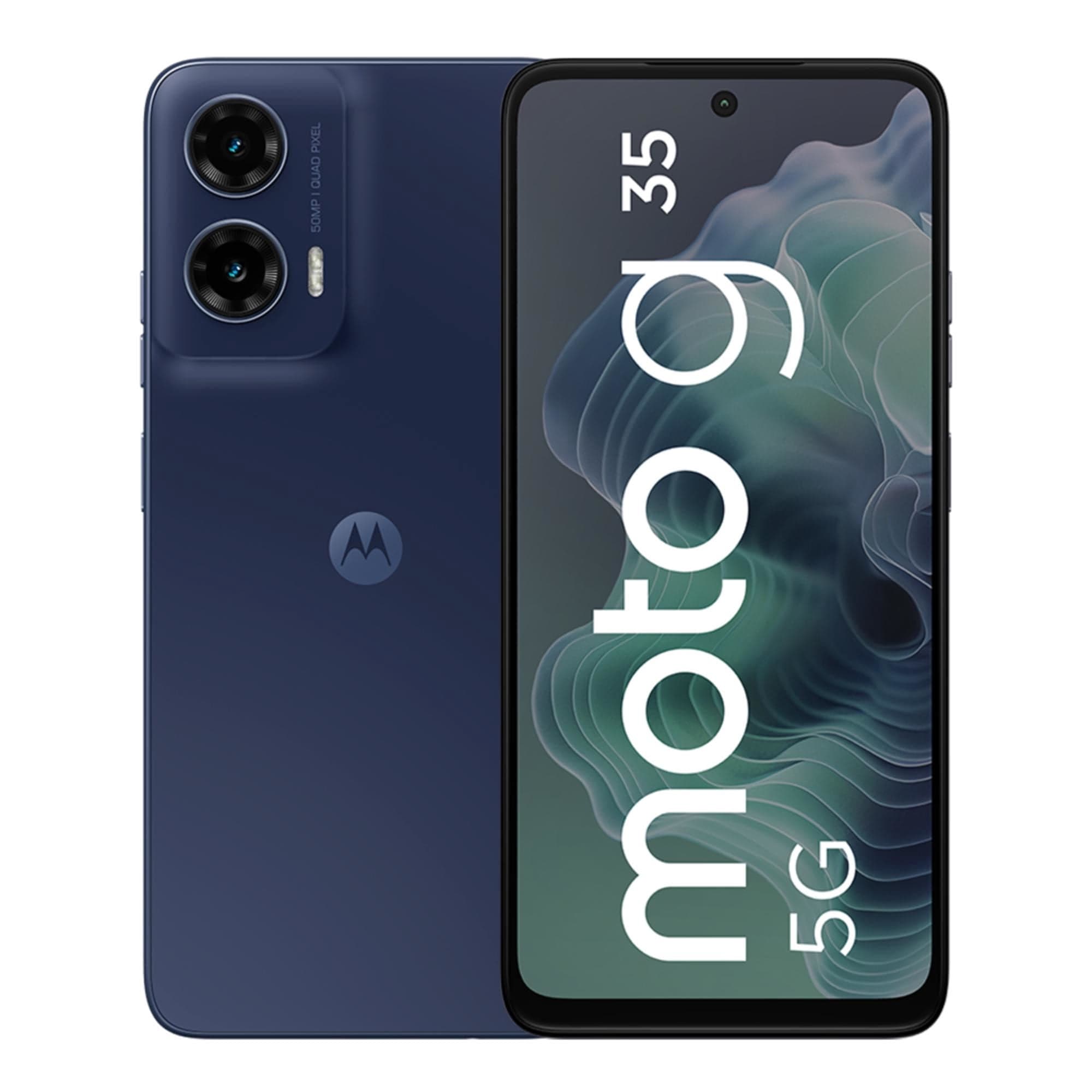 Smartphone MOTO G35 128 GB 5G Negro