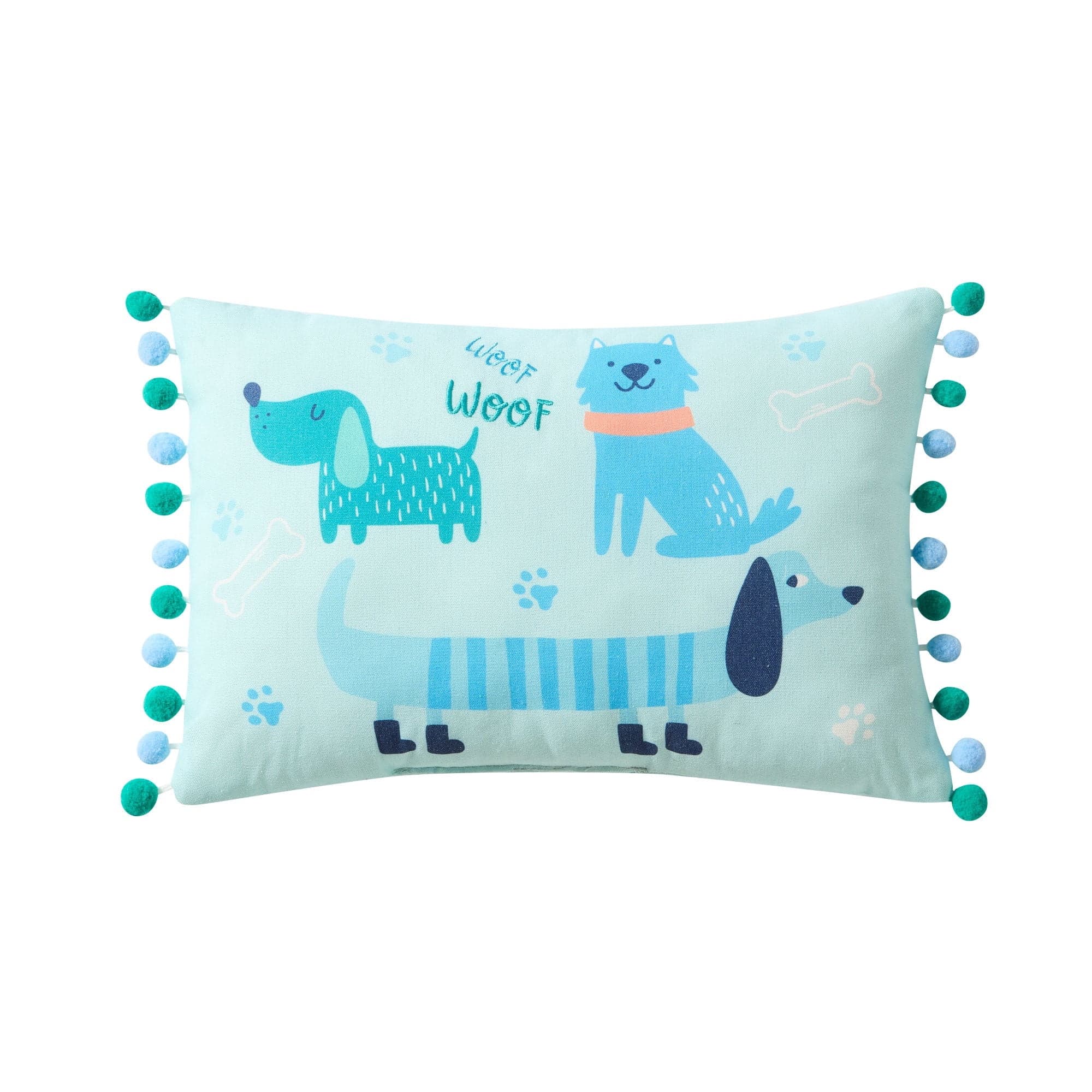 Cojin Decorativo Infantil 30 x 45 cm