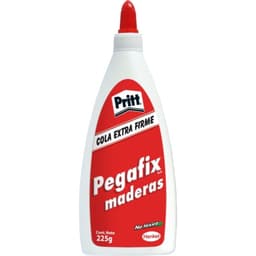 Adhesivo Cola Fria para Madera 225 g, 1 Un