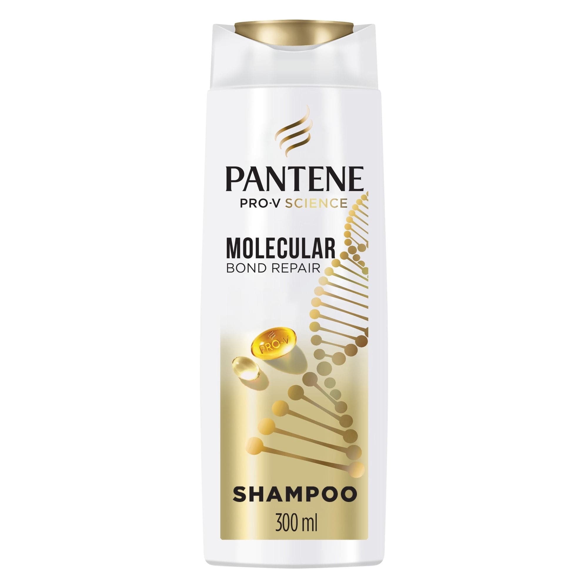Shampoo Pantene Molecular Bond Repair, 300 ml