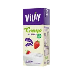 Crema Clasica, 200 ml