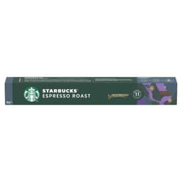Cafe En Capsulas Espresso Roast 10 un, 57 g