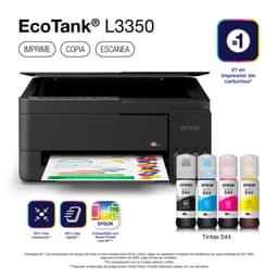 Impresora Multifuncional Ecotank Epson L3350