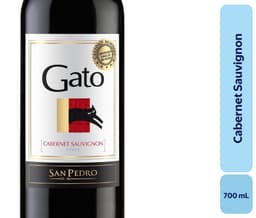 Vino Cabernet Sauvignon, 700 mL
