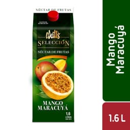Nectar Mango Maracuya Caja, 1,6 L