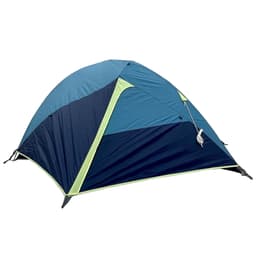 Carpa 2 Personas Para Excursionistas Turquesa