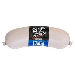 Pate de Ternera, 125 g