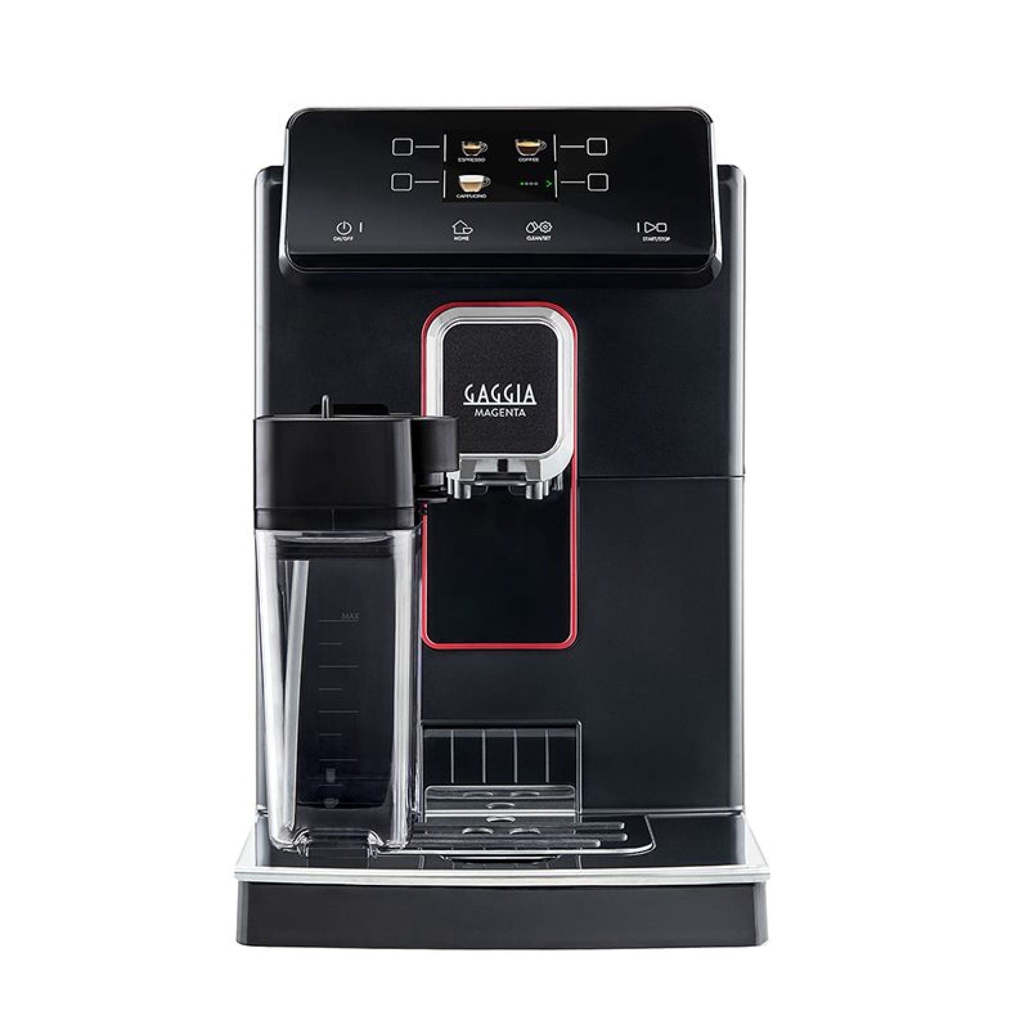 Cafetera Magenta Prestige Negro
