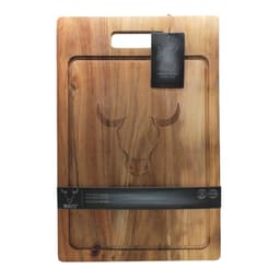 Tabla De Madera 45 Cm 1 Pieza Cafe