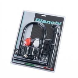 Set bianchi luz bombin ulock