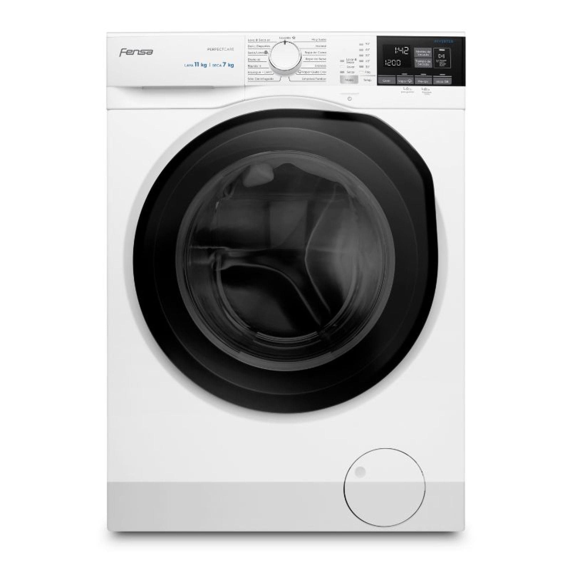 Lavadora secadora 11 KG / 7 KG Perfect Care 11WD