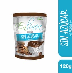 Galleta Chips, 120 g