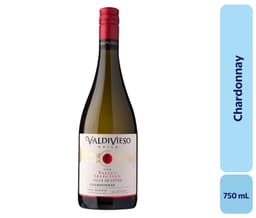 Vino Chardonnay Botella, 750 mL
