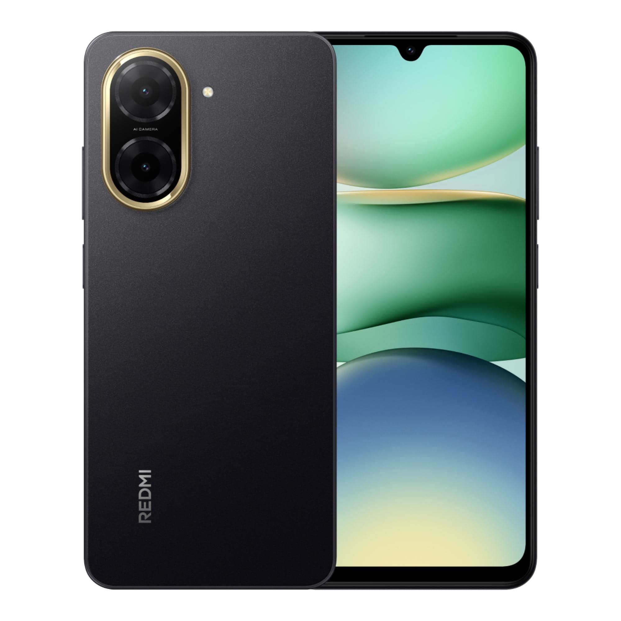 Smartphone Redmi A5 4G 128GB Negro