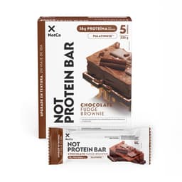 Barra de Proteina Brownie Chocolate, 225 g