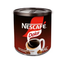 Cafe Instantaneo Dolca Tarro, 170 g