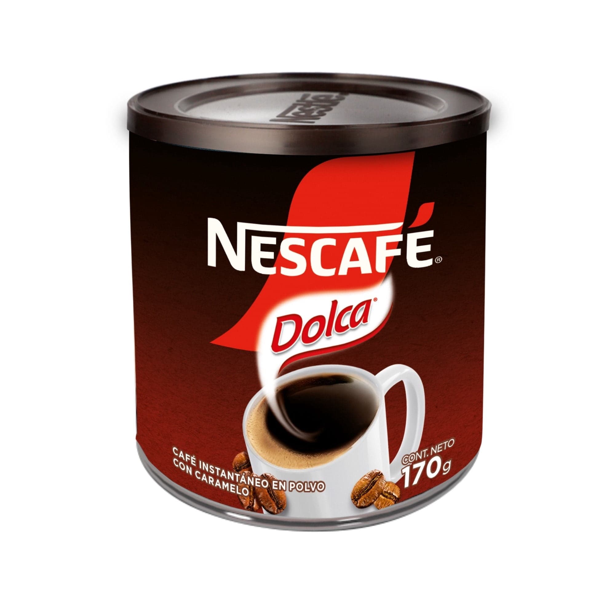 Cafe Instantaneo Dolca Tarro, 170 g