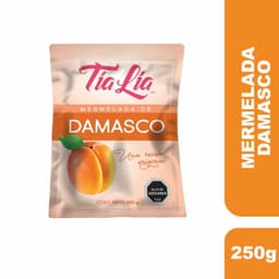Mermelada Damasco, 250 g