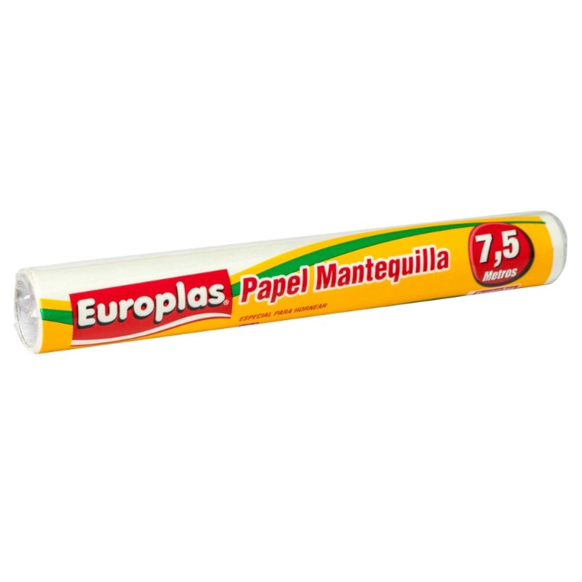 Papel Mantequilla