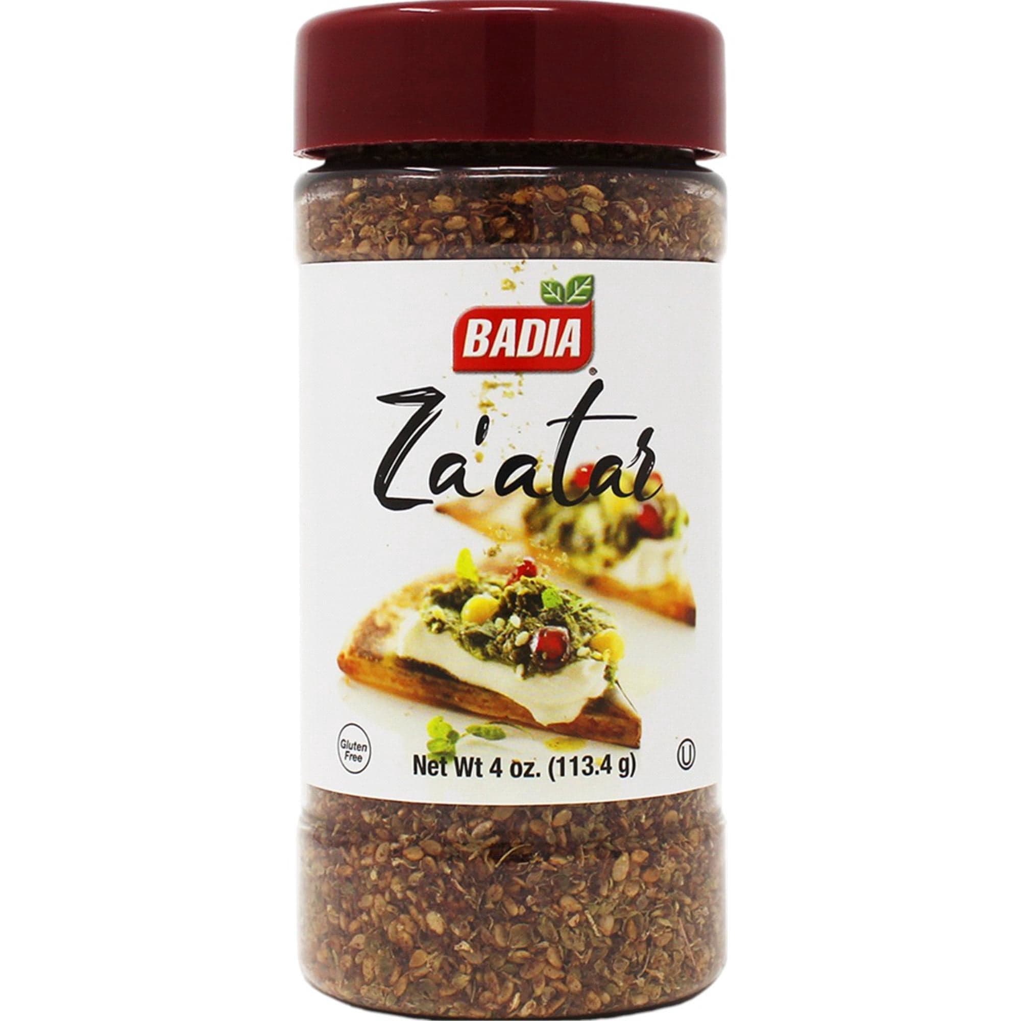 Condimento Za'atar