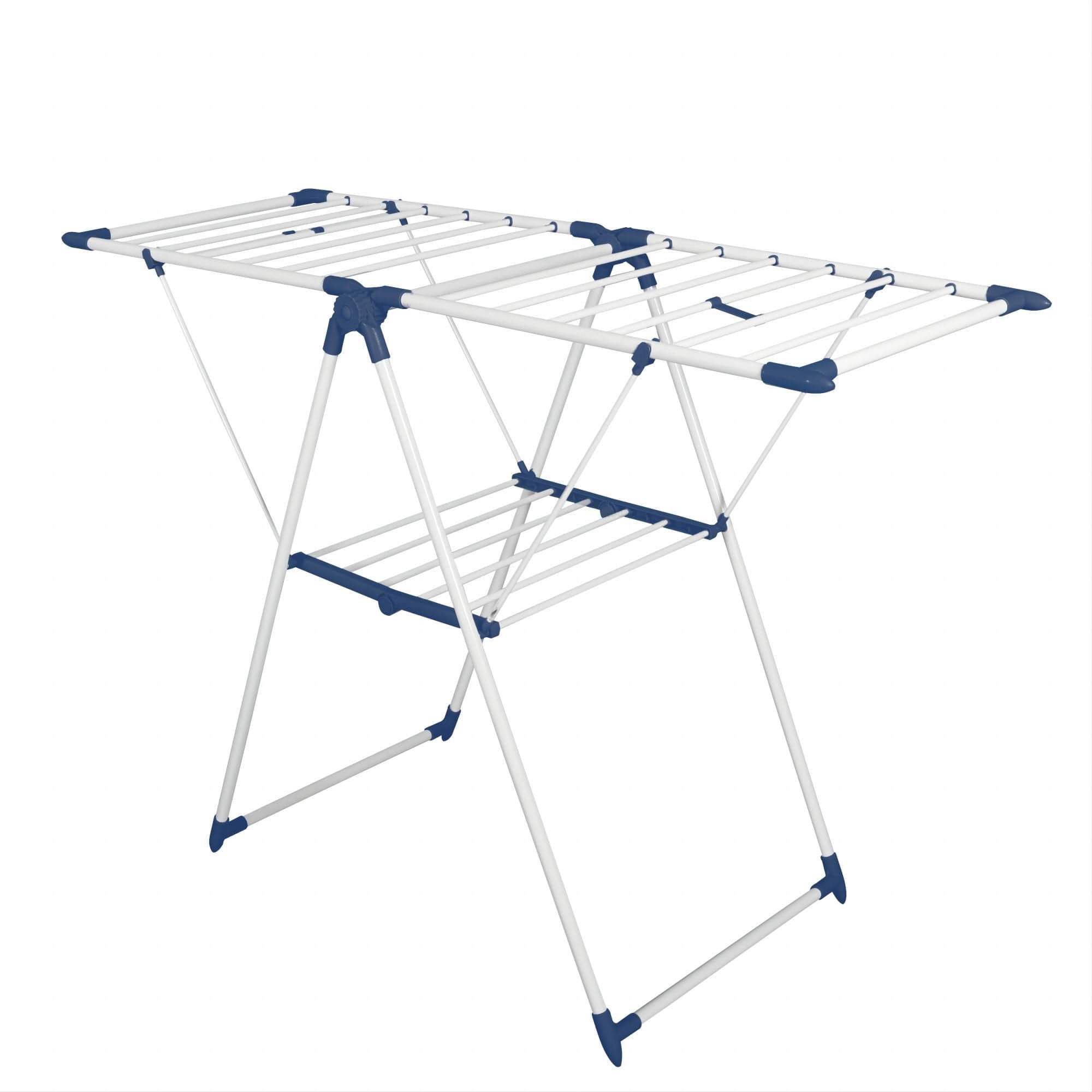 Tendedero Extensible Metal 97X139 Cm, 1 Un
