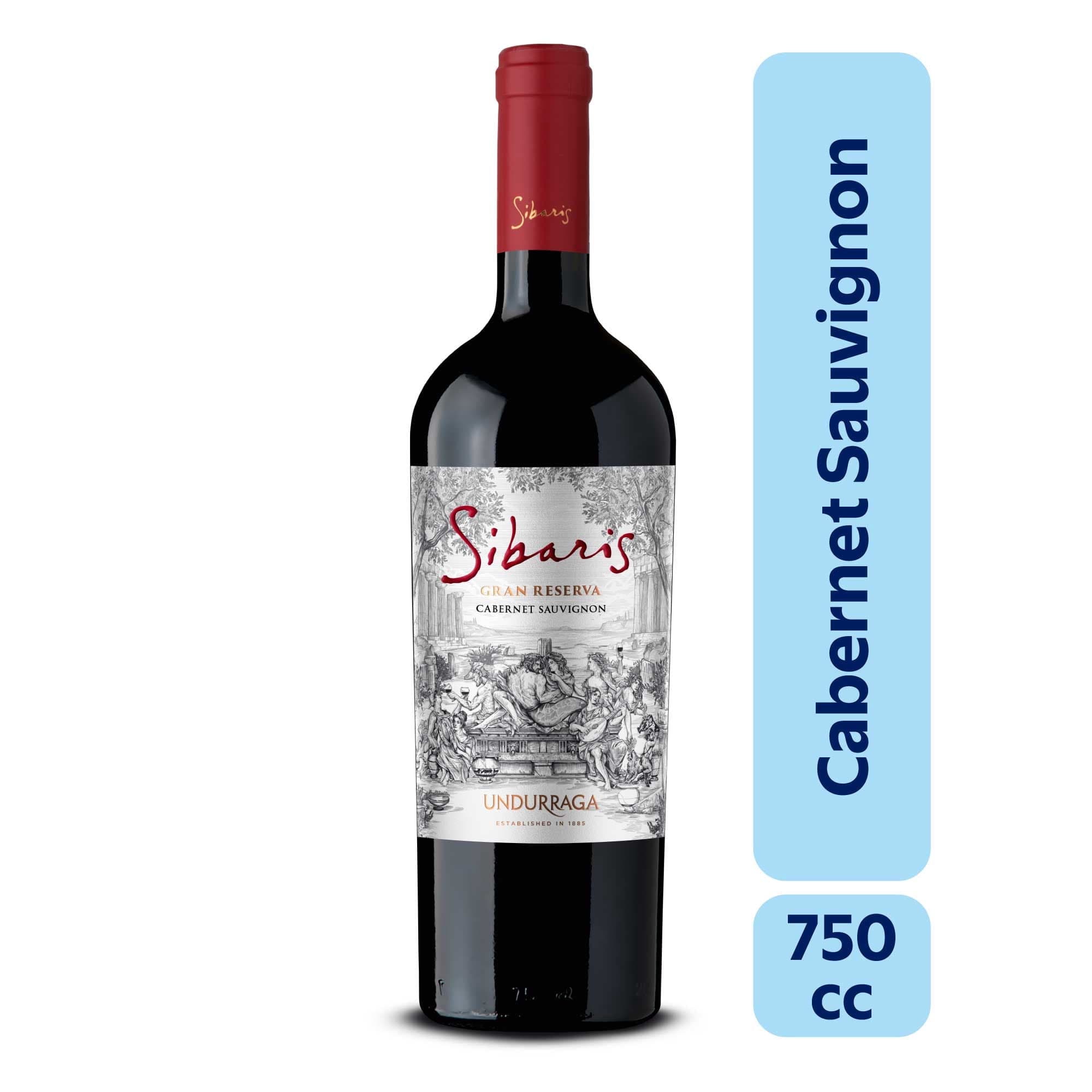 Vino Tinto Reserva Especial Cabernet Sauvignon Botella, 750 ml