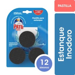 Pastilla Para Estanque