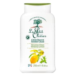 Crema de Ducha Le Petit Olivier extra suave Verbena y Limon, 250 ml