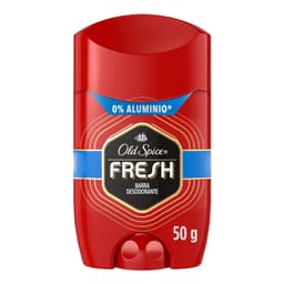 Desodorante Old Spice Barra Fresh Hombre, 50 g