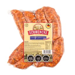 Chorizo Parrillero 8 Un, 500 gr